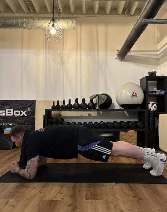 Funkcionalni trening