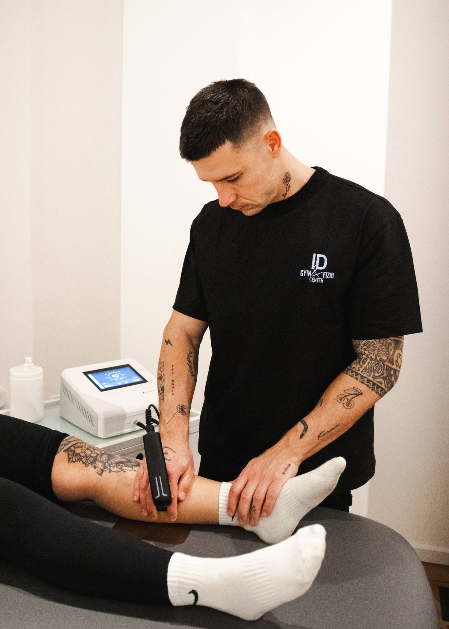 Fizioterapija v ID GymFizio Center